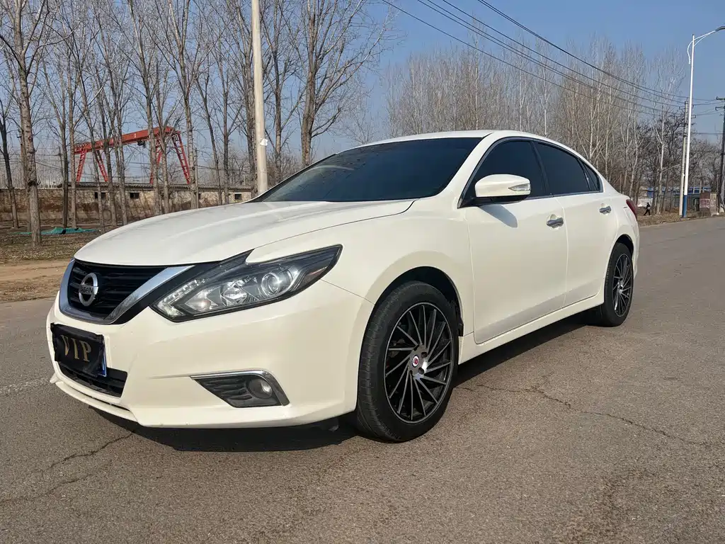 Teana 2016 facelift 2.0L XL comfort version купить на сайте DeffCars