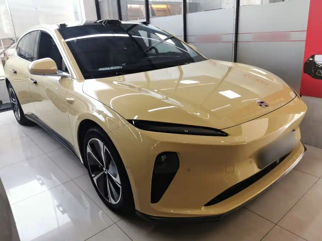 NIO ET5T 2024 75kWh Touring купить на сайте DeffCars