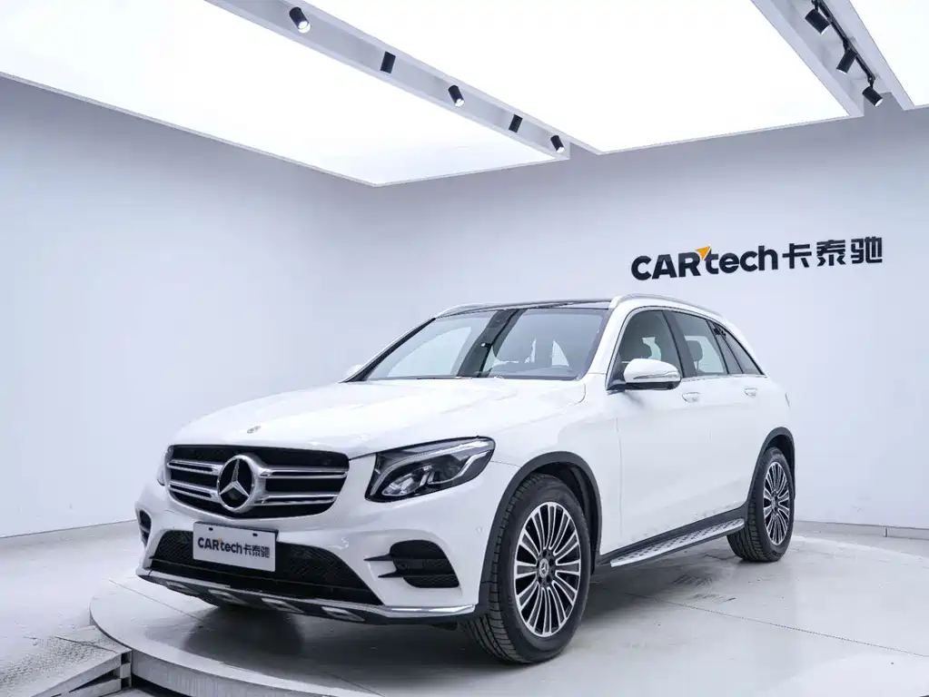 Mercedes-Benz GLC 2018 GLC 200 4MATIC купить на сайте DeffCars