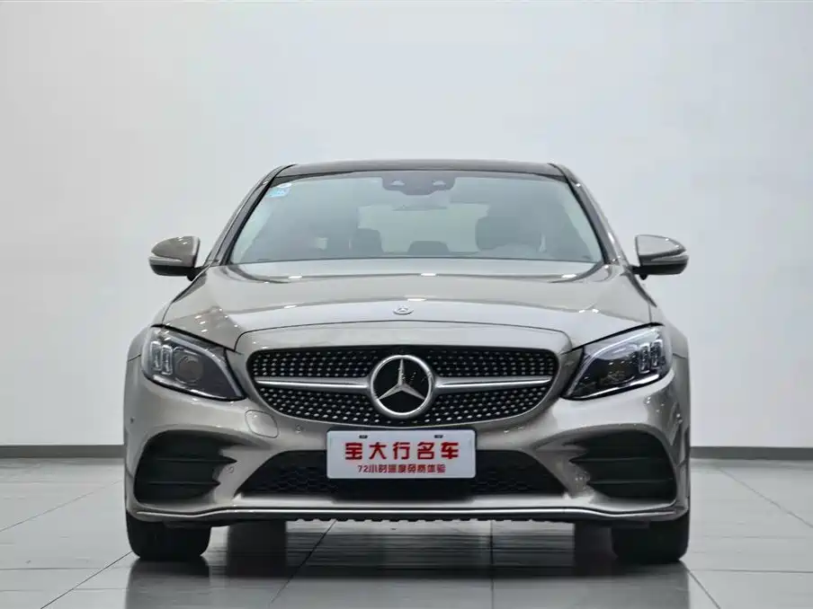 Mercedes-Benz C-Class 2019 C 260 L Sports Edition купить на сайте DeffCars