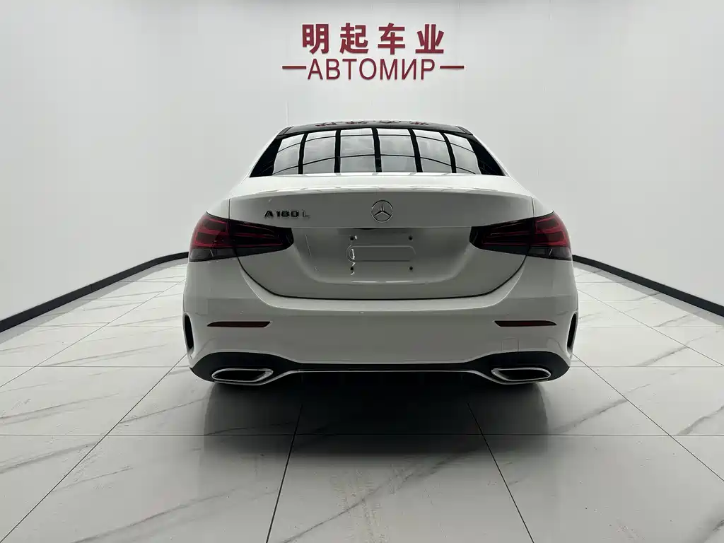 Mercedes-Benz A-Class 2022 A 180 L купить на сайте DeffCars