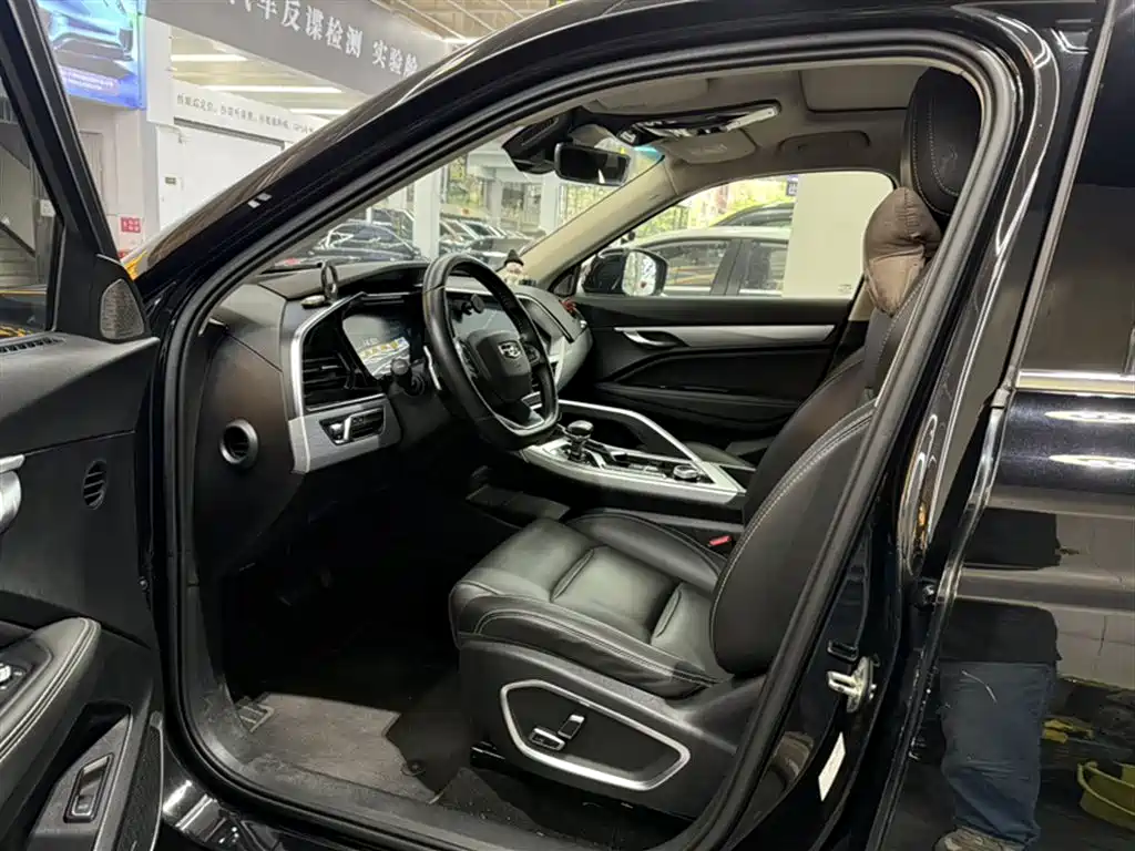 Xingyue 2019 300T Star Shiner купить на сайте DeffCars
