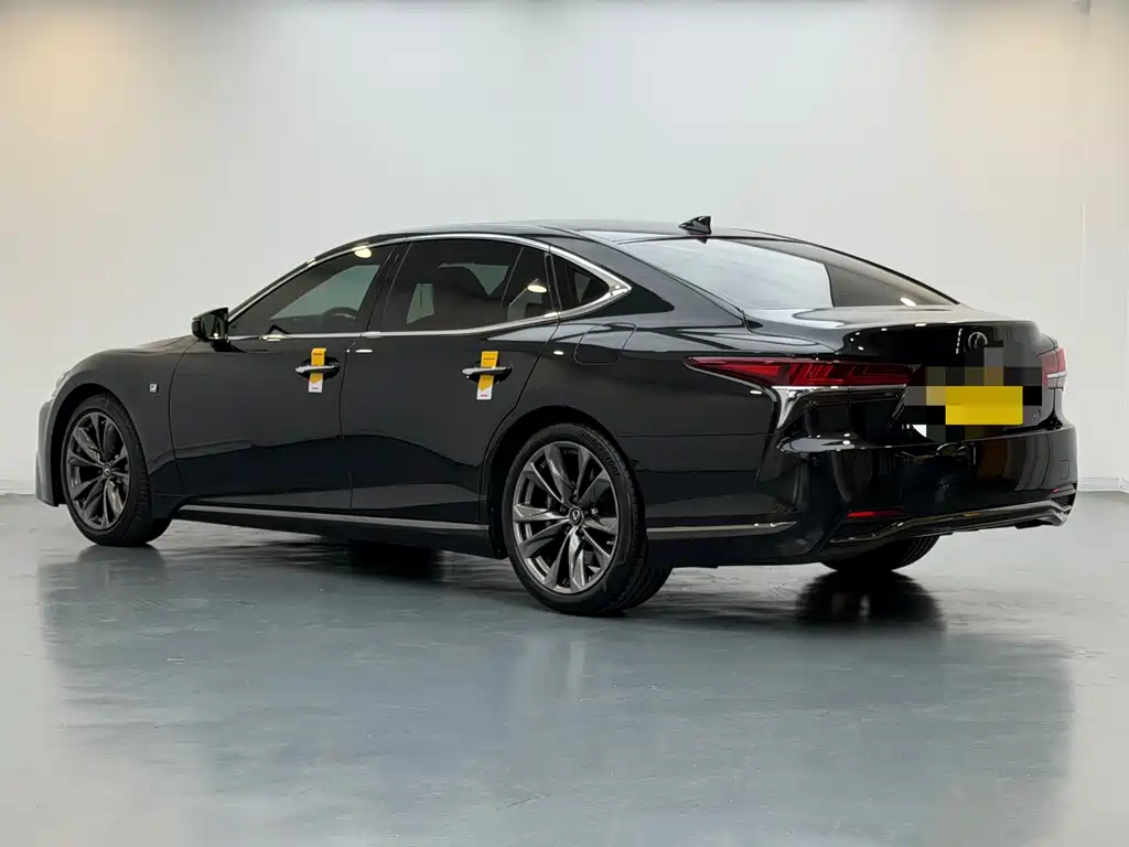 Lexus LS 2018 500h F SPORT National V купить на сайте DeffCars