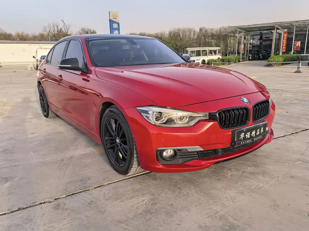 BMW 3 Series 2017 320Li Fashion Model купить на сайте DeffCars
