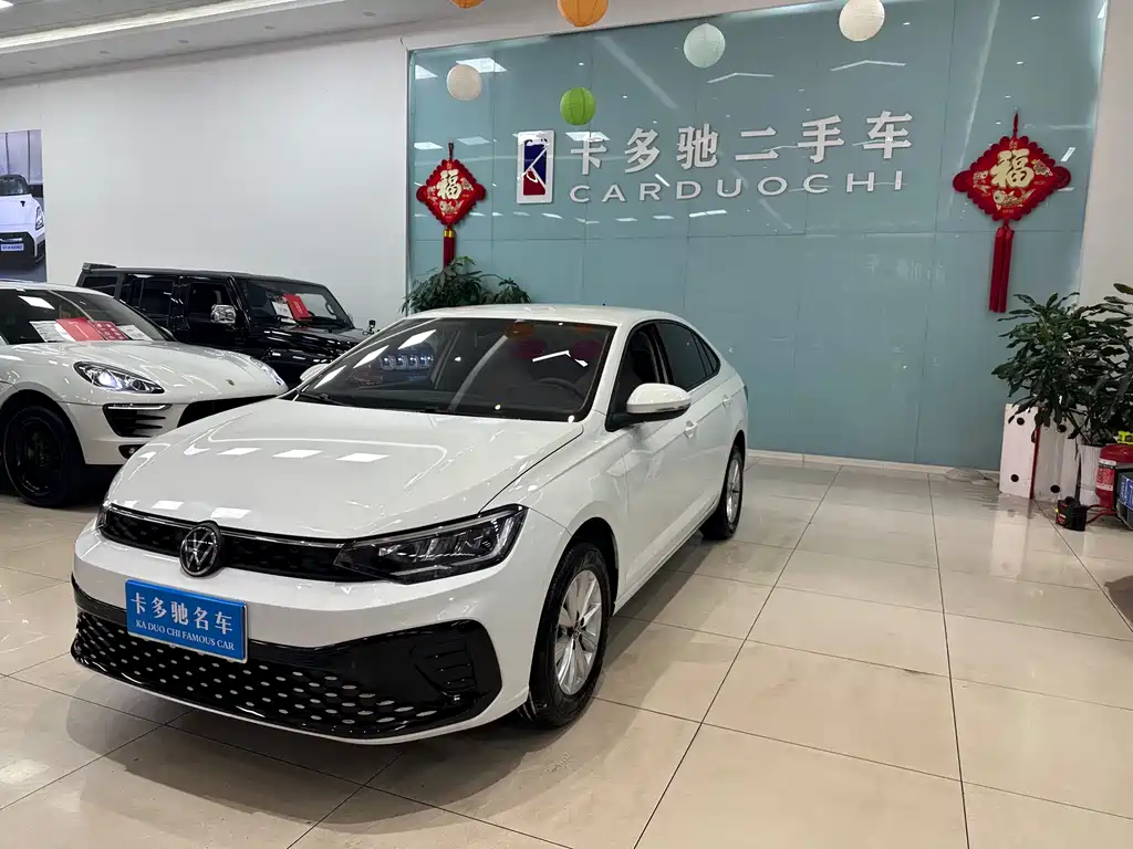 Lavida 2023 Xinrui 1.5L Automatic Xinyi Edition купить на сайте DeffCars