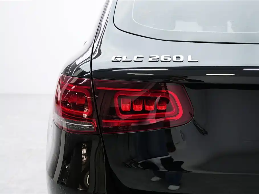 Mercedes-Benz GLC 2020 GLC 260 L 4MATIC luxury model купить на сайте DeffCars