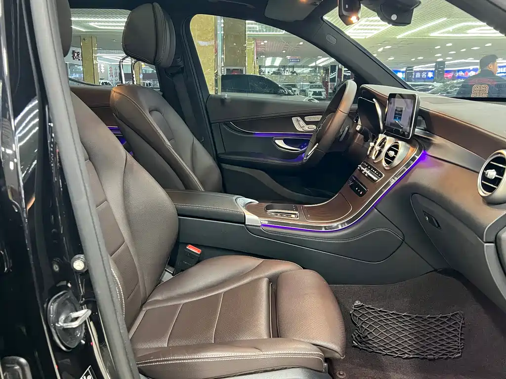 Mercedes-Benz GLC 2020 GLC 300 L 4MATIC Dynamic купить на сайте DeffCars