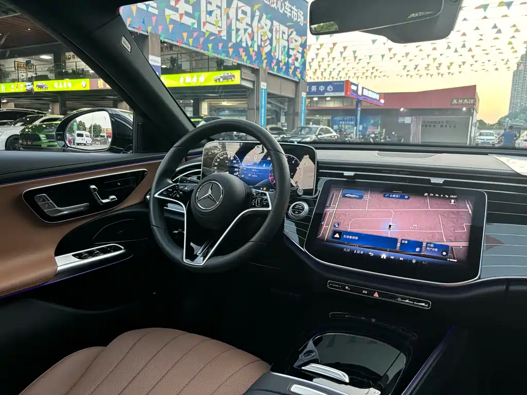 Mercedes-Benz E-Class 2025 E 260 L купить на сайте DeffCars