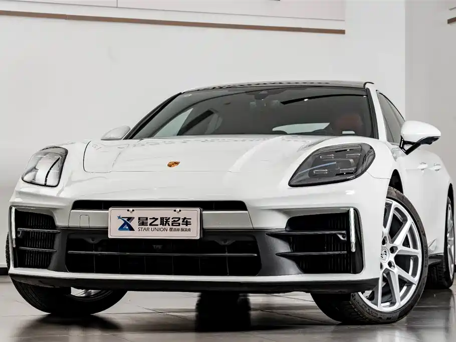 Panamera 2024 Panamera 4 Executive Extended Edition 2.9T купить на сайте DeffCars
