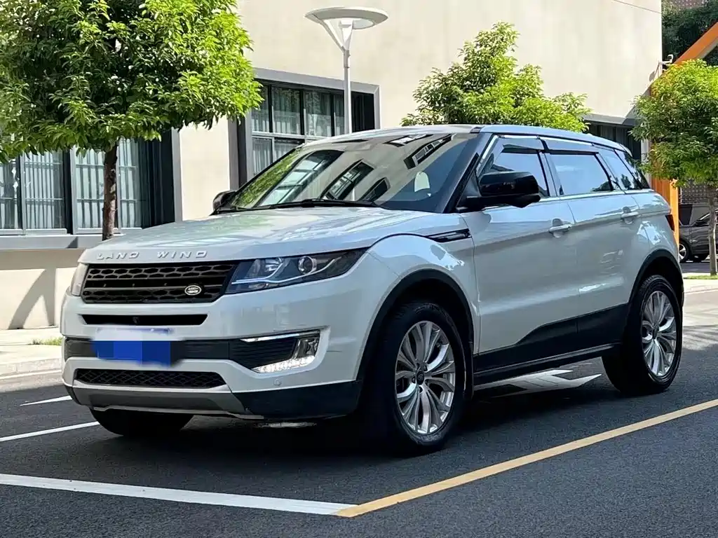 Landwind X7 2015 2.0T Panoramic Premium Edition купить на сайте DeffCars