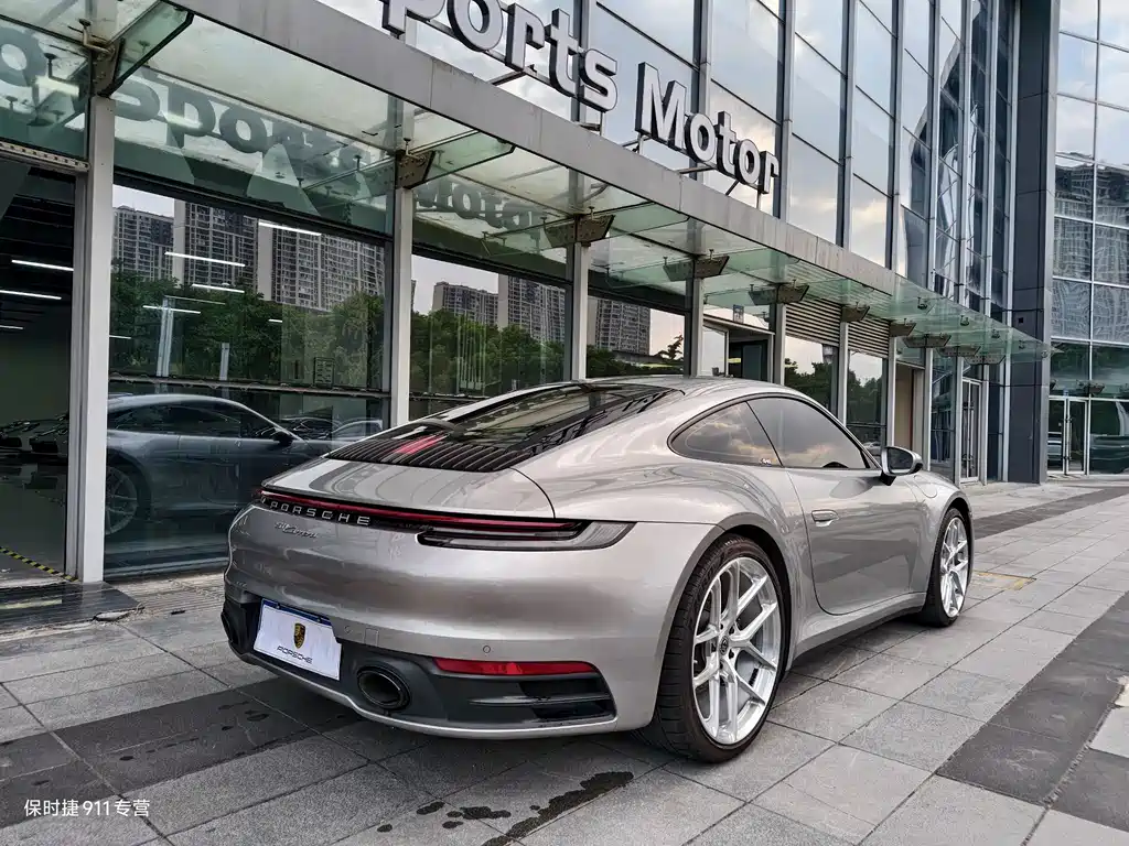 Porsche 911 2023 Carrera 3.0T купить на сайте DeffCars