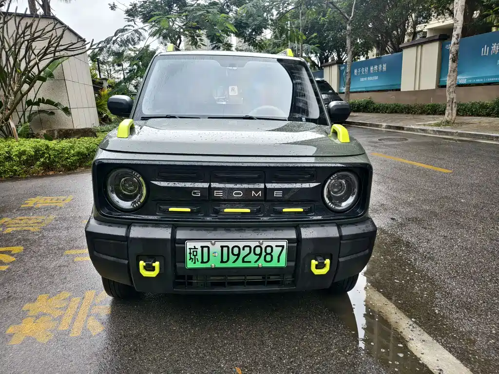 Panda 2025 210km Panda Rider купить на сайте DeffCars