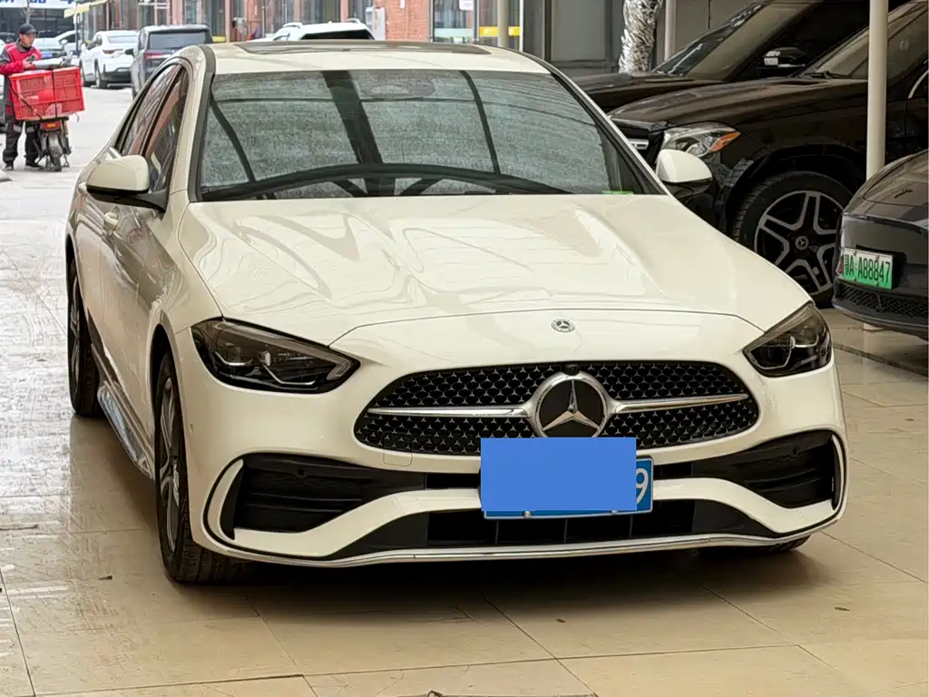 Mercedes-Benz C-Class 2023 C 200 L Sports Edition купить на сайте DeffCars