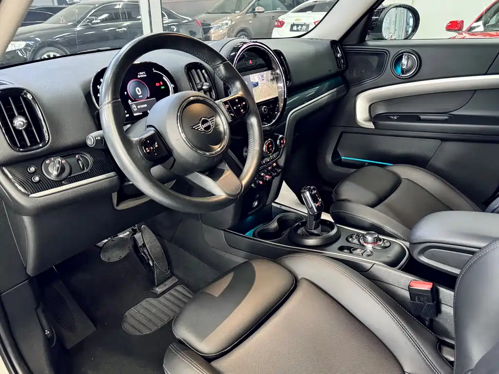MINI COUNTRYMAN 2021 2.0T COOPER S купить на сайте DeffCars