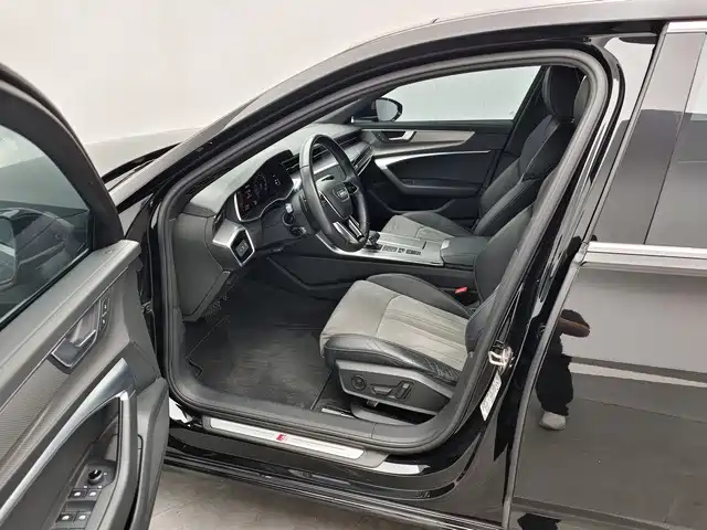 Audi A6L 2021 40 TFSI luxury and dynamic model купить на сайте DeffCars