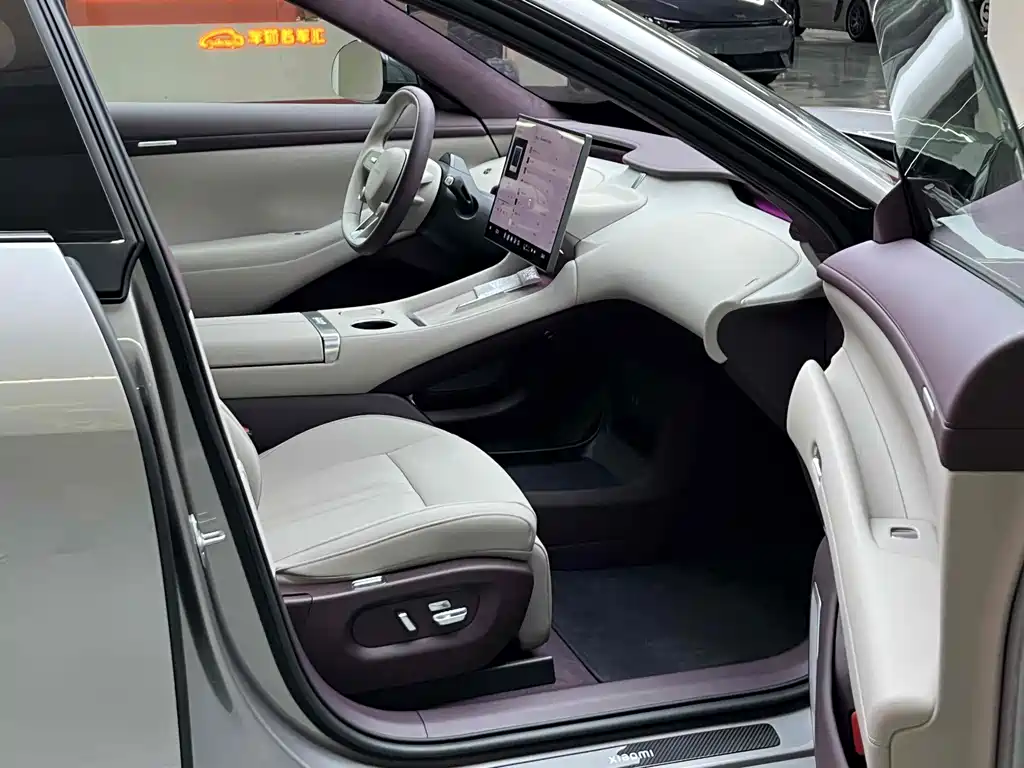 Xiaomi YU7 2025 model ultra-long battery life high-performance four-wheel drive Max version купить на сайте DeffCars