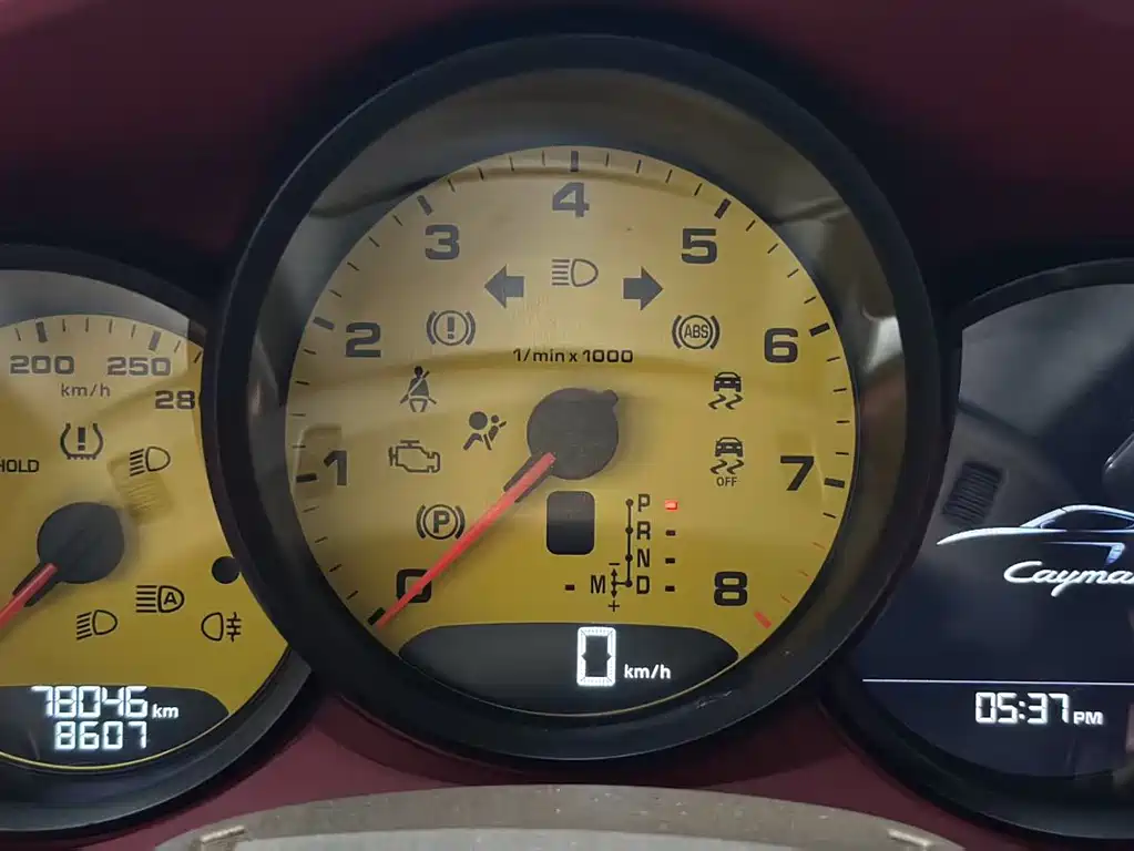 Porsche 718 2018 Cayman 2.0T купить на сайте DeffCars