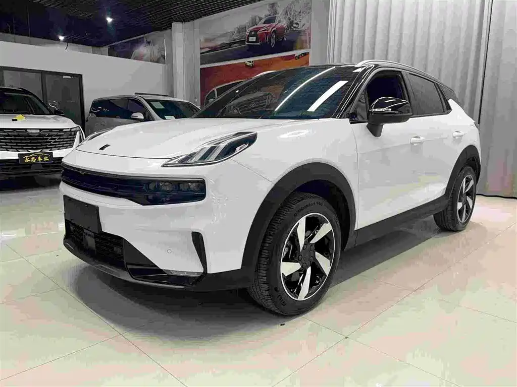 Lynk & Co 06 2020 1.5T Jin Pro купить на сайте DeffCars
