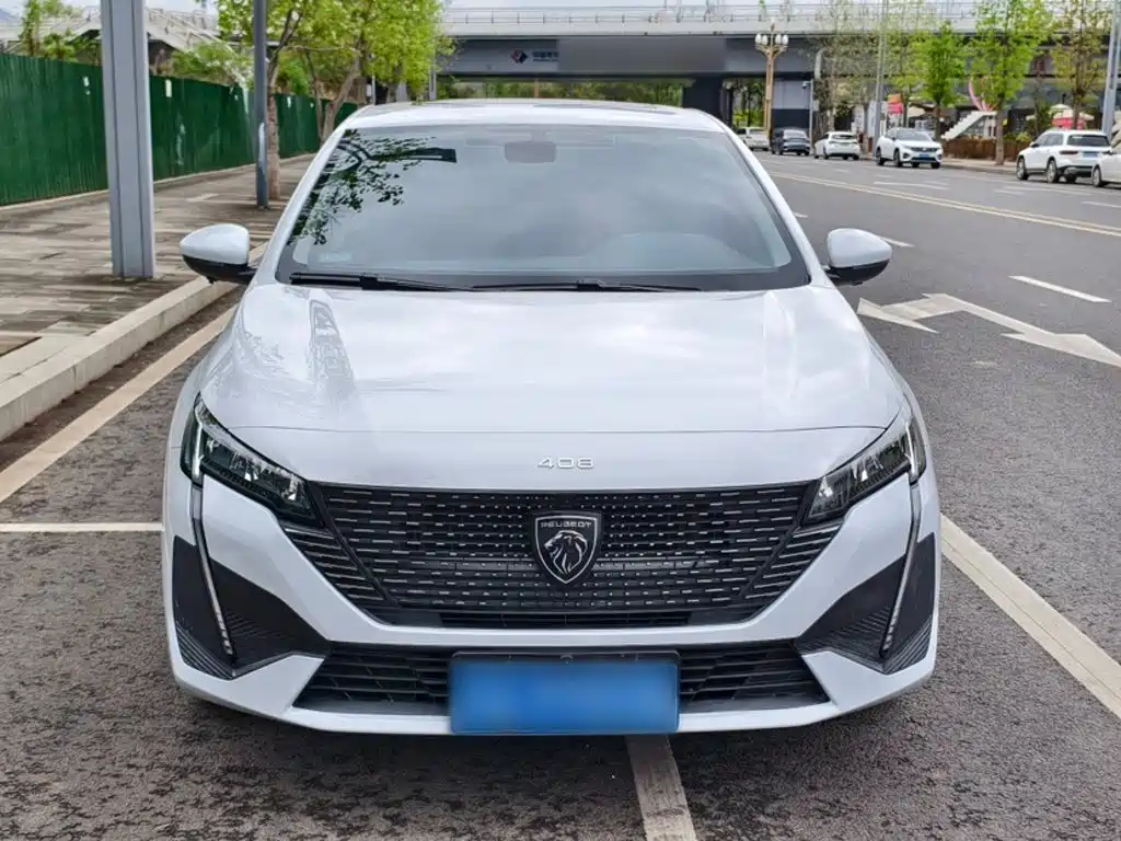 Peugeot 408 2024 360THP Romani version купить на сайте DeffCars