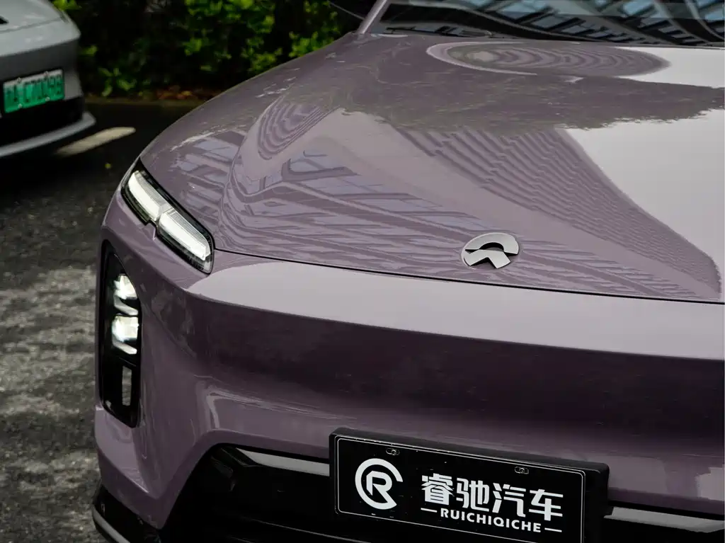 NIO EC6 2025 model 75kWh купить на сайте DeffCars