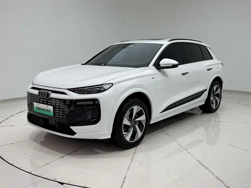 Audi Q6L e-tron 2026 super long range version купить на сайте DeffCars