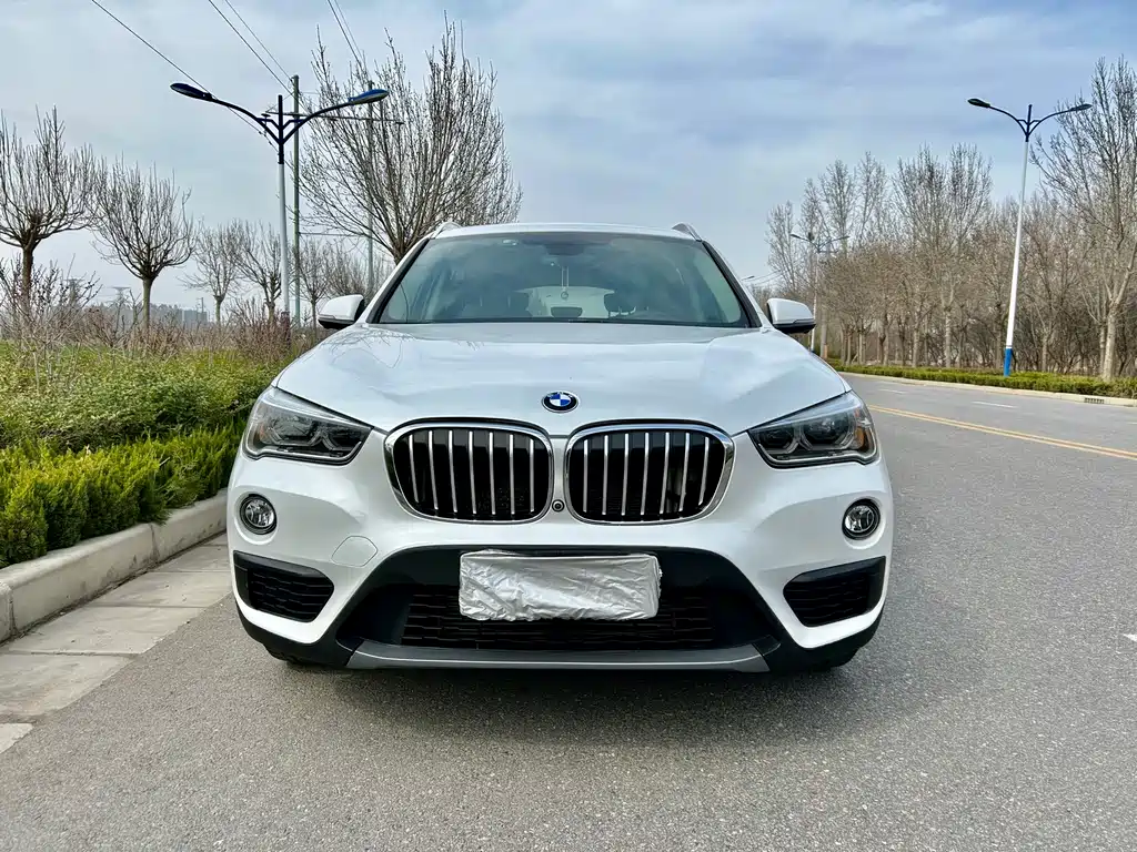 BMW X1 2018 sDrive20Li Leading Model купить на сайте DeffCars