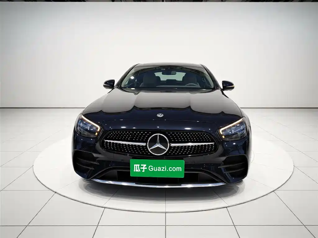 Mercedes-Benz E-Class 2023 facelift E 300 L sports luxury model купить на сайте DeffCars