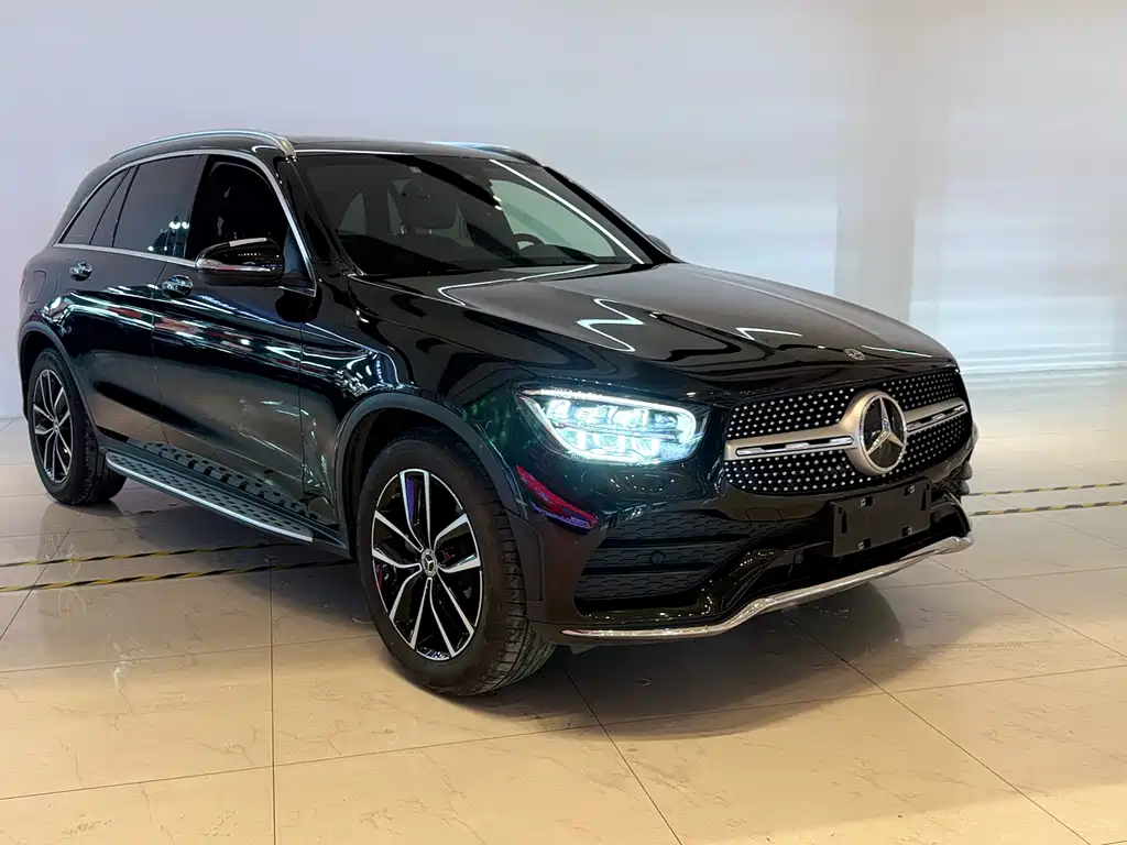Mercedes-Benz GLC 2020 GLC 300 L 4MATIC Dynamic купить на сайте DeffCars