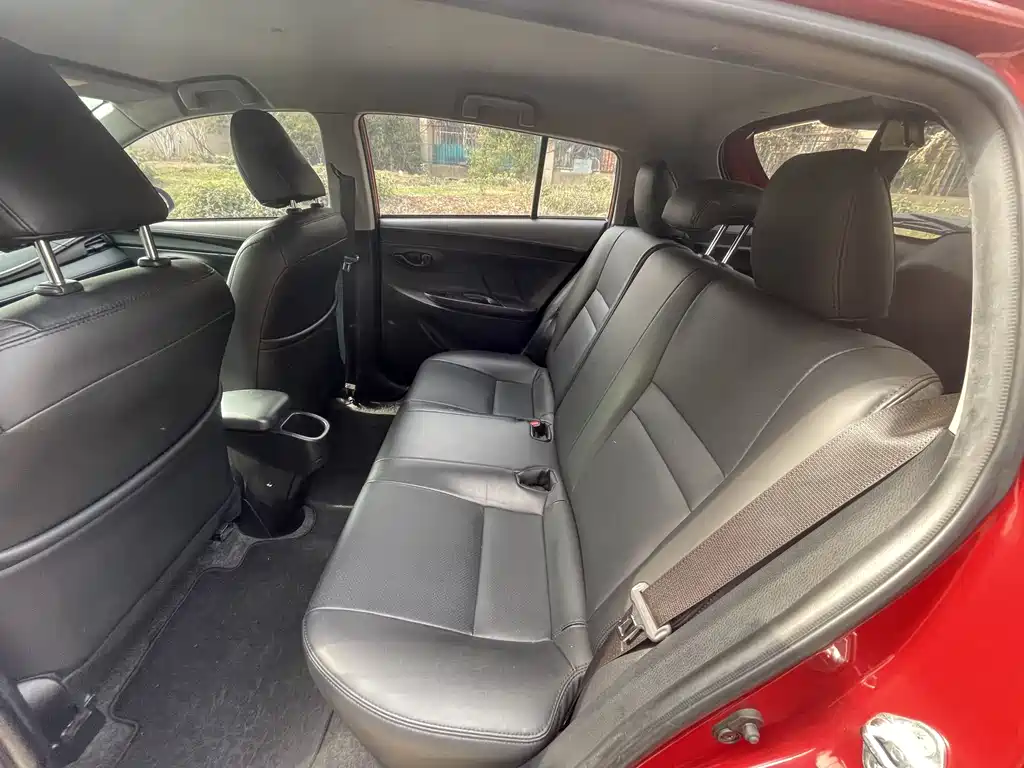 YARiS L Zhixuan 2020 Zhixuan X 1.5L CVT leading version купить на сайте DeffCars