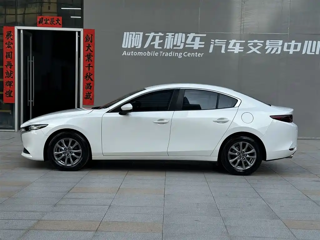 Mazda3 Angkesela 2021 2.0L automatic quality version купить на сайте DeffCars