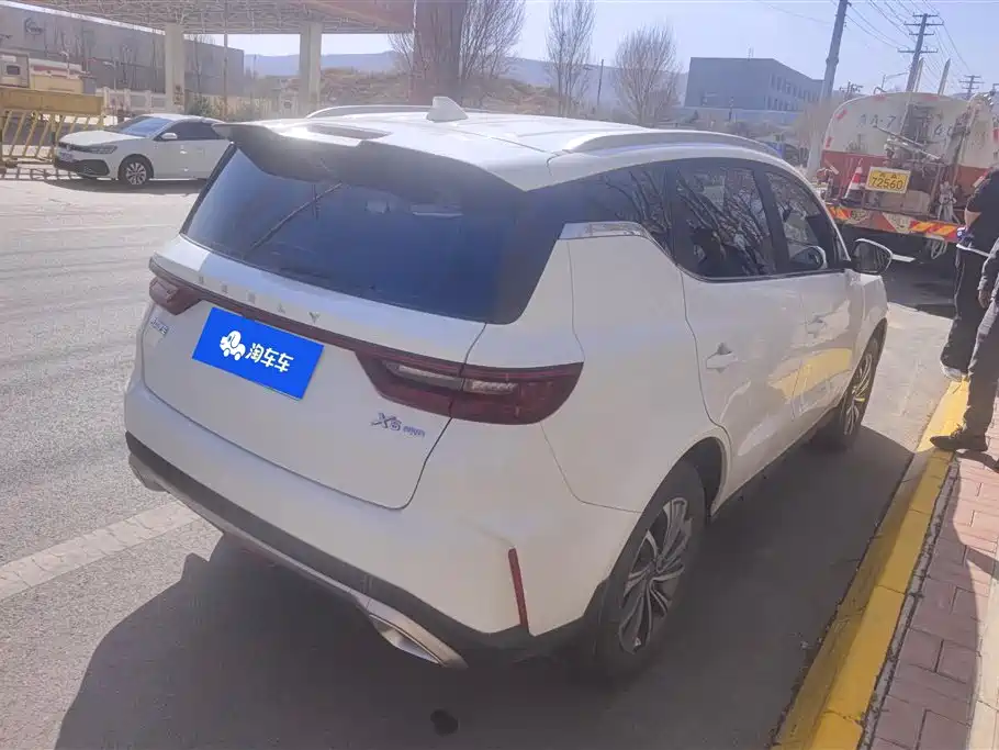 Vision X6 2021 PRO 1.4T Automatic Premium Type купить на сайте DeffCars