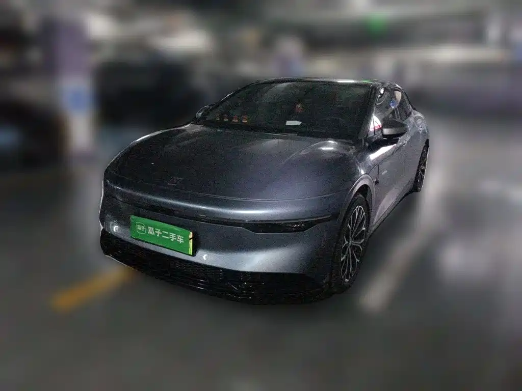 Jikrypton 007 2024 rear-wheel drive enhanced version 75kWh купить на сайте DeffCars