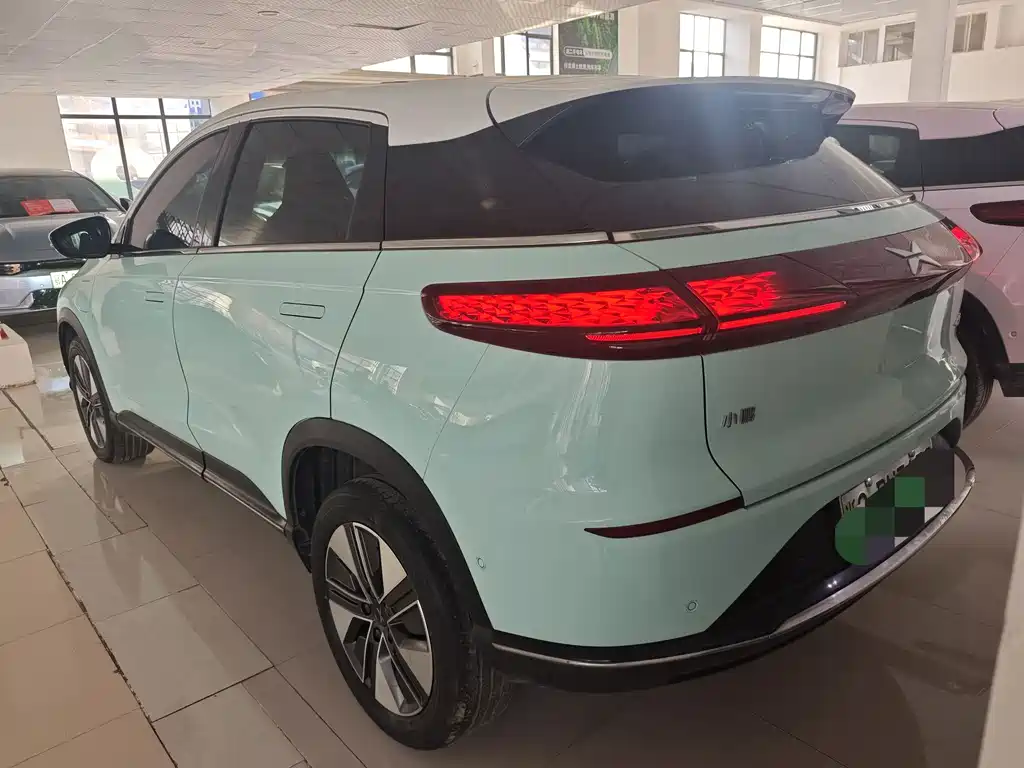 Xpeng G3 2021 G3i 460N купить на сайте DeffCars