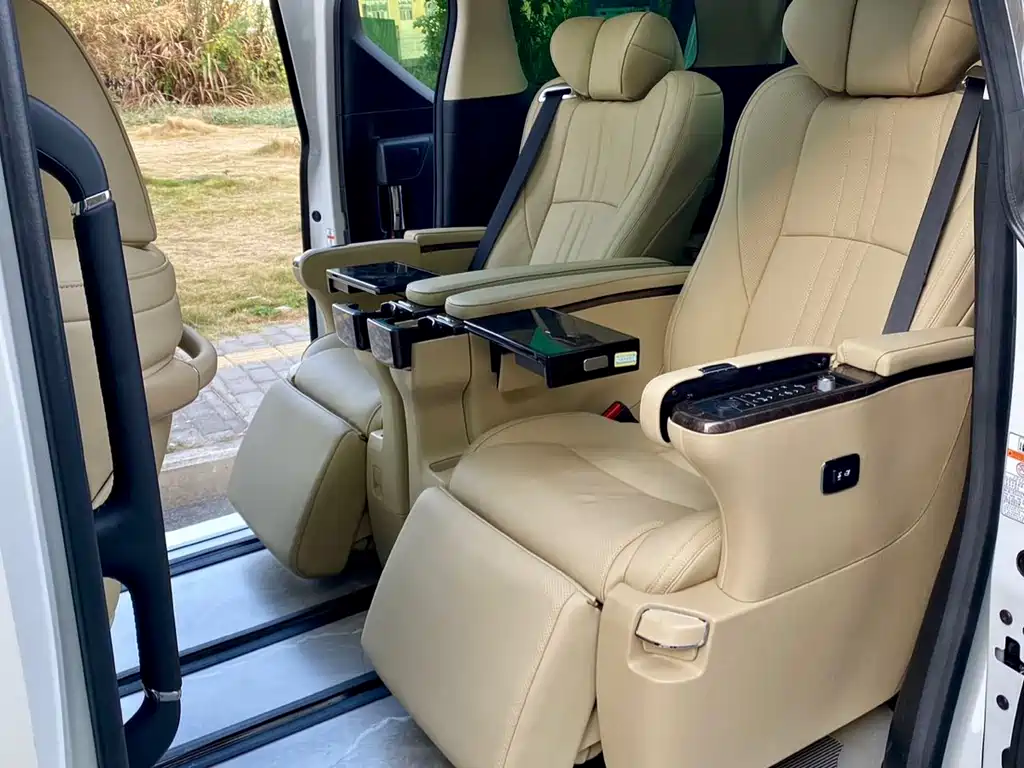 Wilfa 2020 Shuangqing 2.5L HV Premium Edition купить на сайте DeffCars