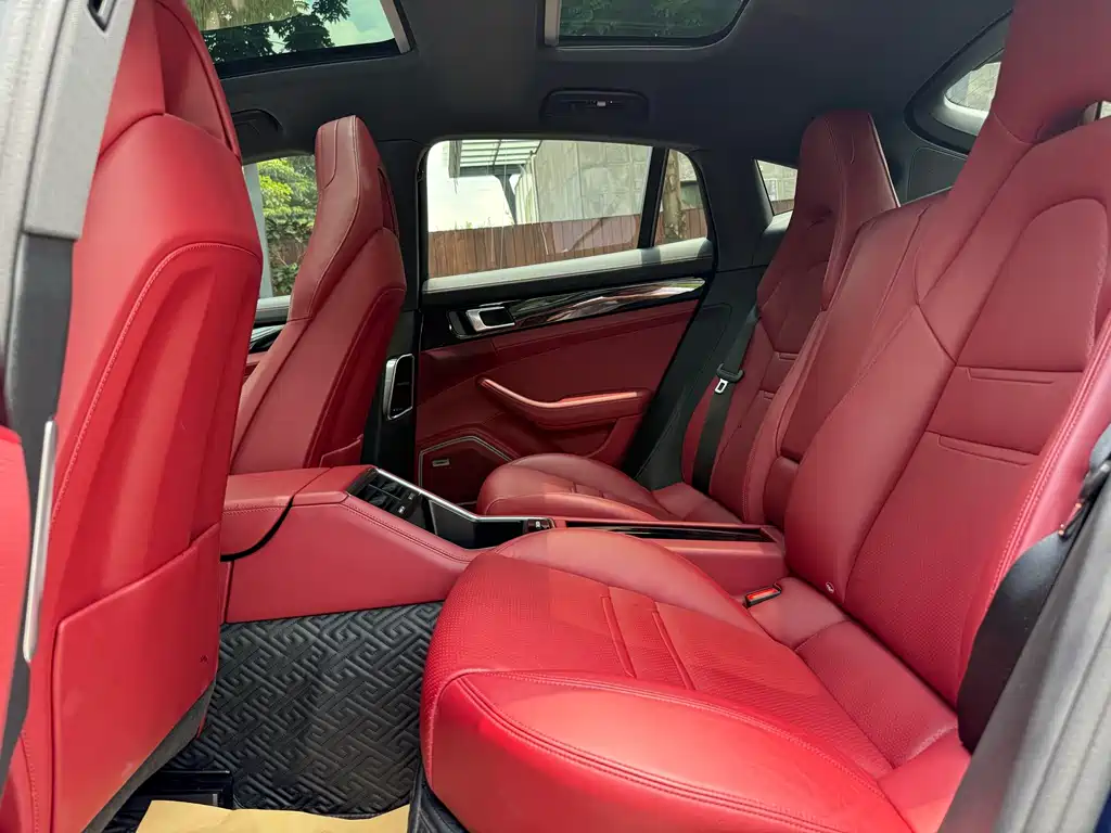 Panamera 2024 Model 2.9T купить на сайте DeffCars