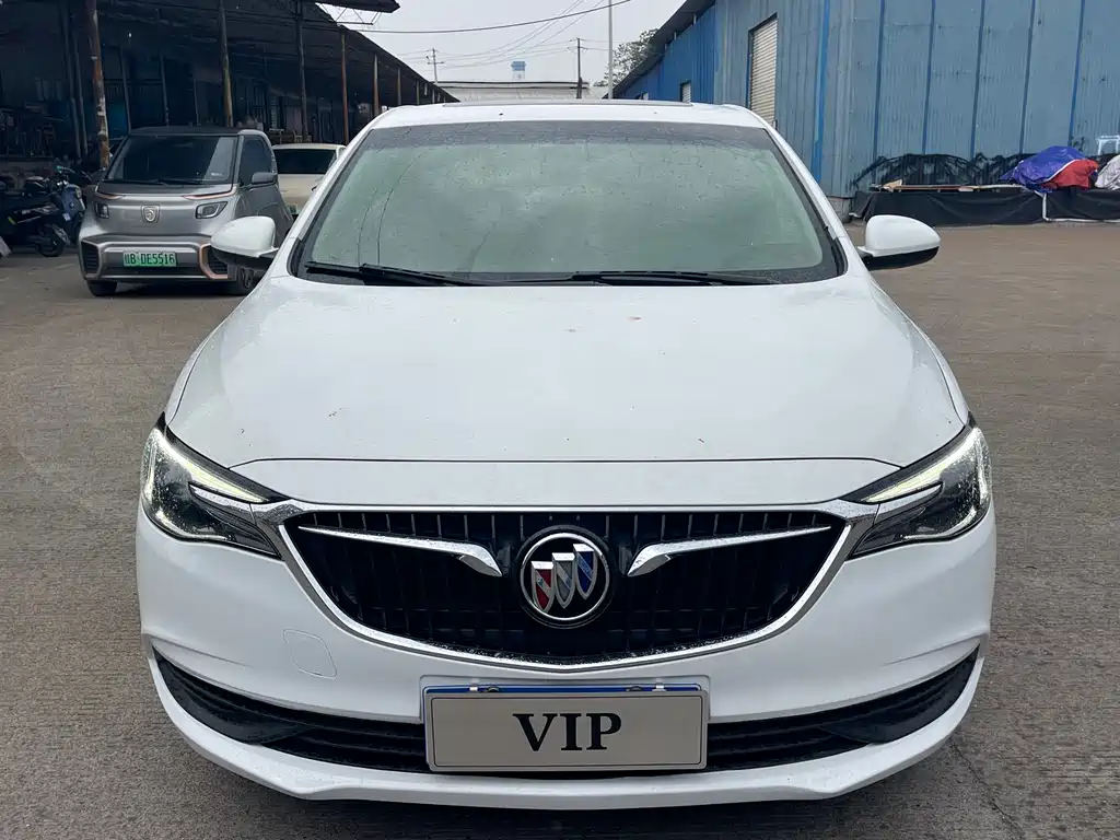 Yinglang 2021 Model 1.5L Automatic Elite купить на сайте DeffCars