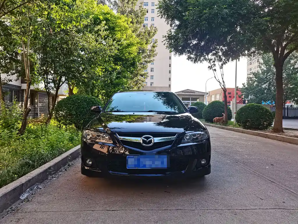 Mazda6 2012 2.0L automatic fashion model купить на сайте DeffCars