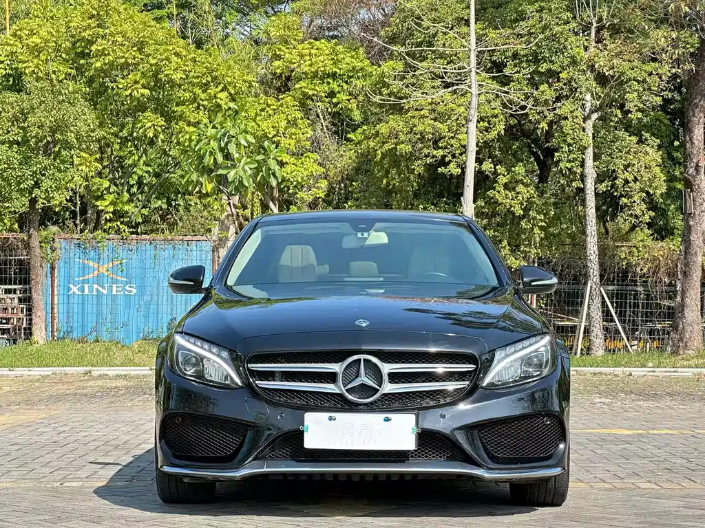 Mercedes-Benz C-Class 2017 C 200 L Sports Edition купить на сайте DeffCars