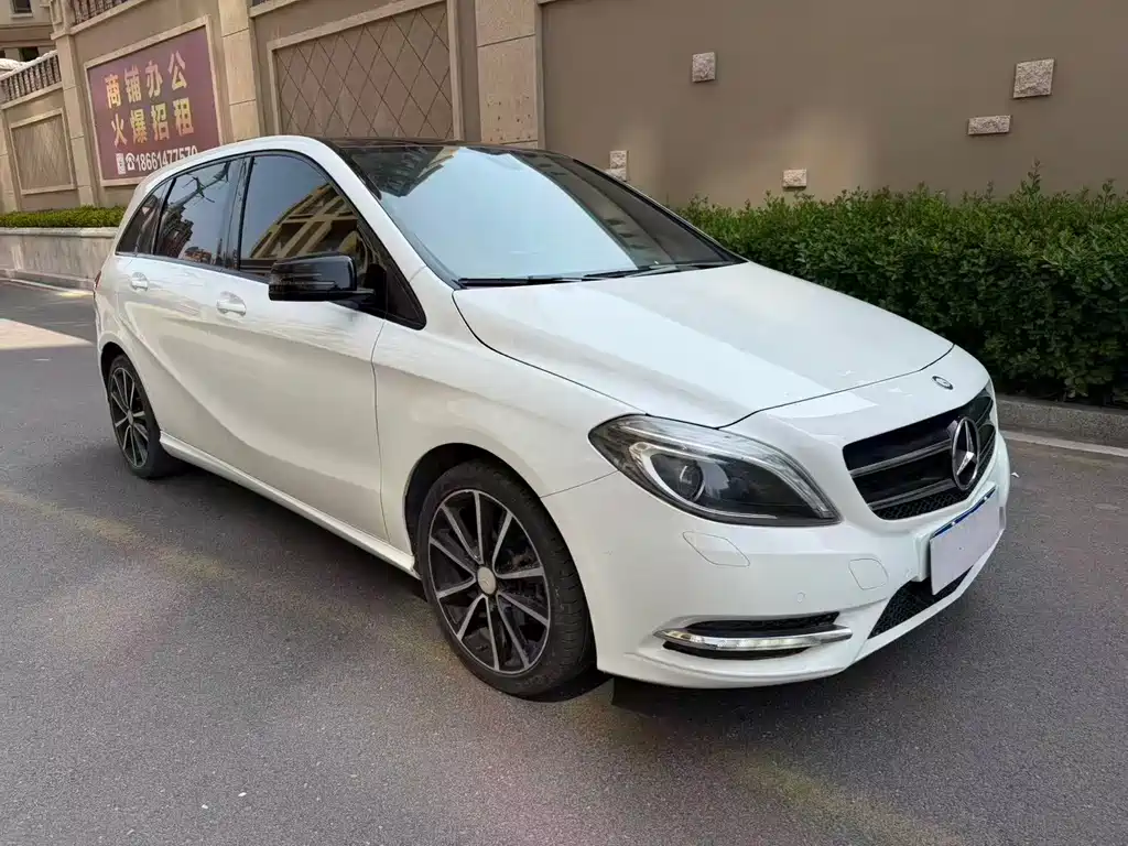 Mercedes-Benz B-Class 2012 B 200 купить на сайте DeffCars