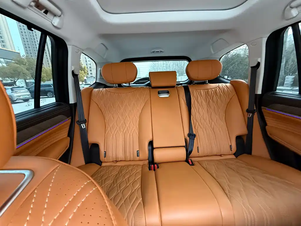 Tank 500 New Energy 2025 Hi4-Z купить на сайте DeffCars