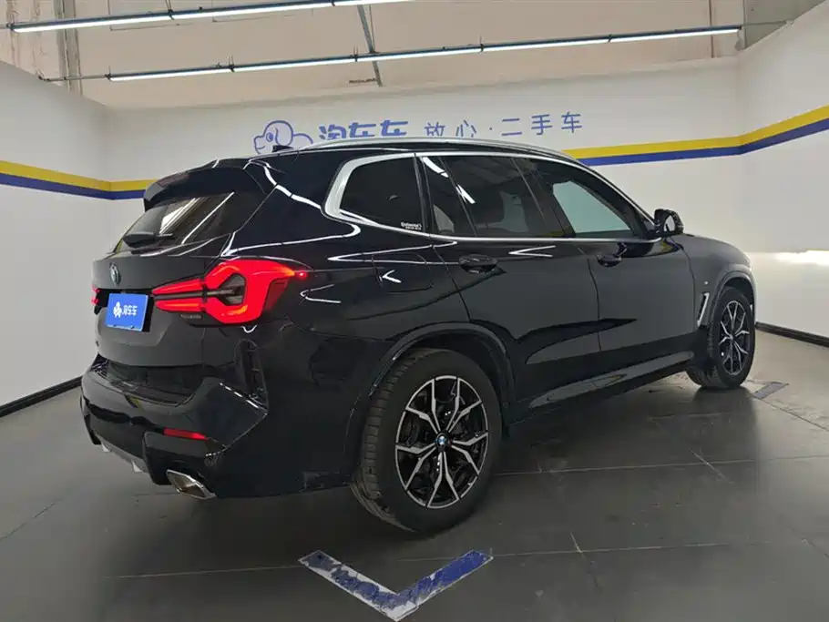 BMW X3 2022 xDrive25i M Sports Package купить на сайте DeffCars