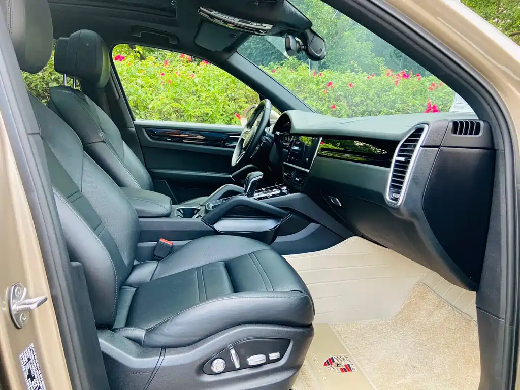 Cayenne 2018 Cayenne 3.0T купить на сайте DeffCars