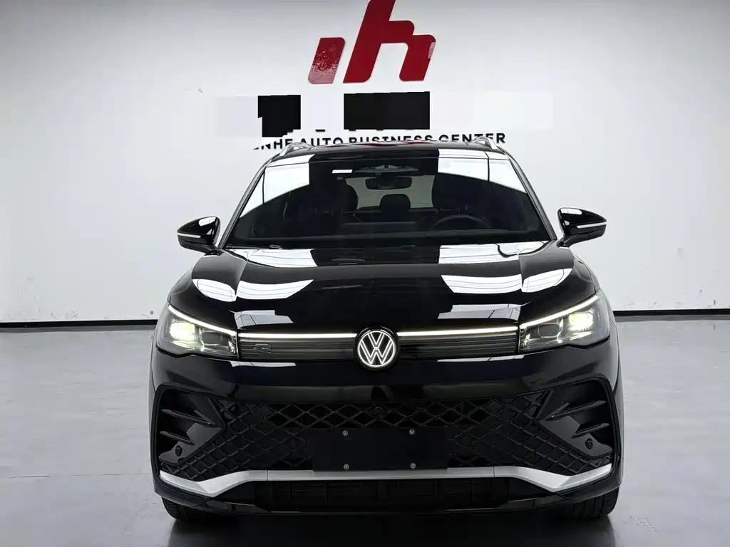 Tiguan L 2024 PRO 380TSI four-wheel drive R-Line smart version купить на сайте DeffCars