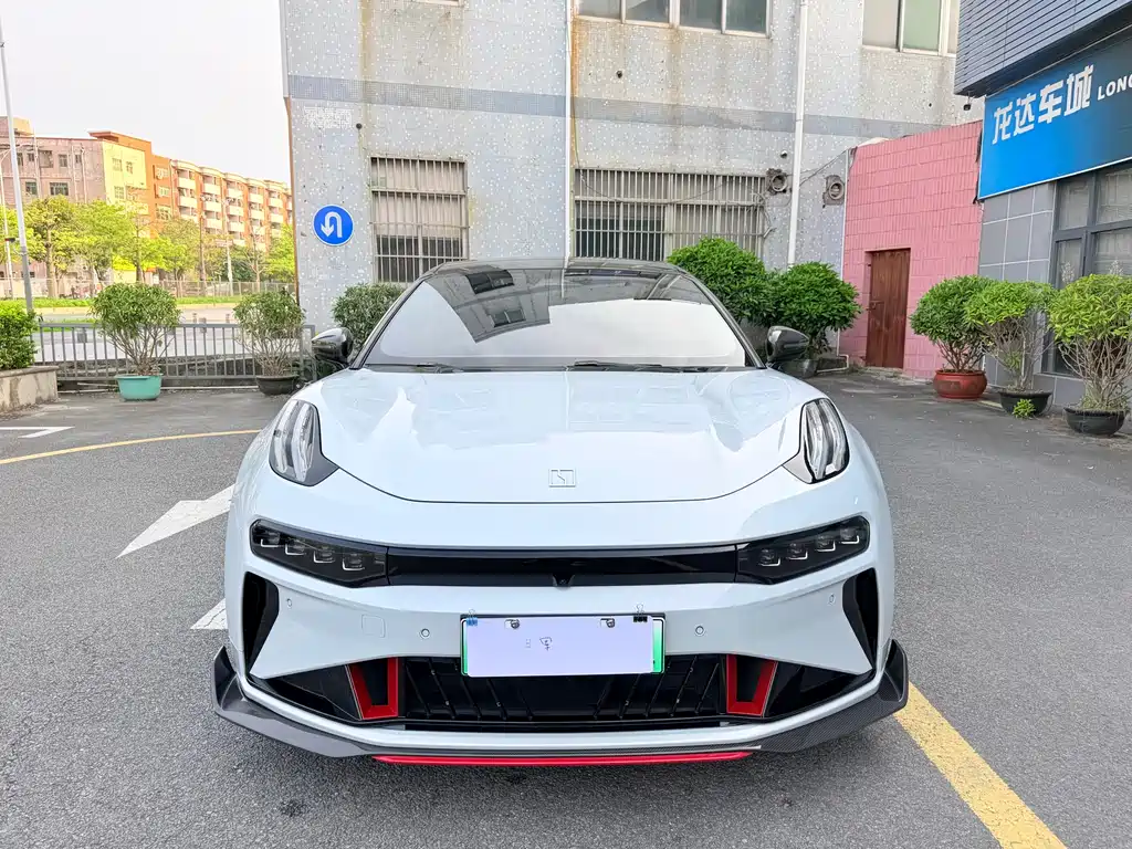Jikrypton 001 FR 2023 FR version 100kWh купить на сайте DeffCars