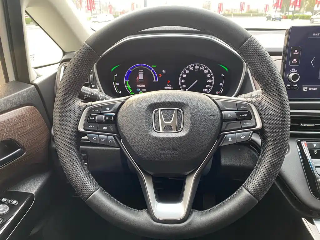 Odyssey 2024 2.0L e:HEV Rui·Smart Edition купить на сайте DeffCars