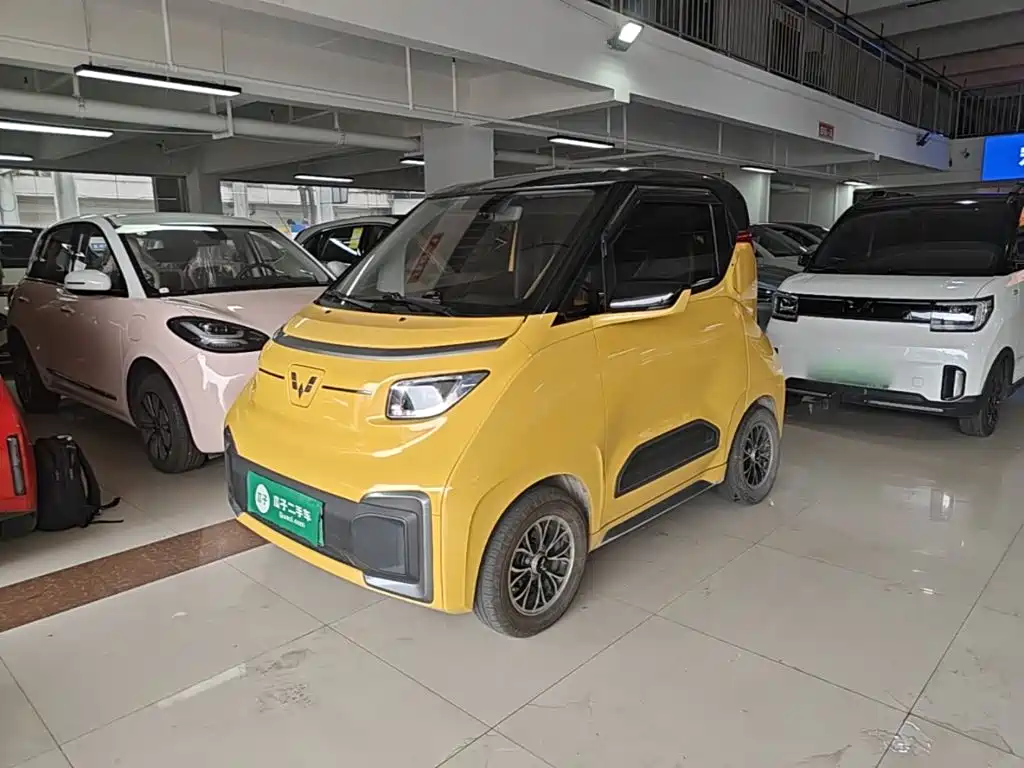 Wuling NanoEV 2021 Love Model купить на сайте DeffCars