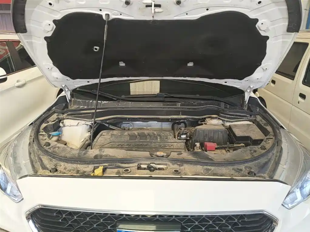 Haval M6 2018 1.5T manual two-wheel drive elite model купить на сайте DeffCars
