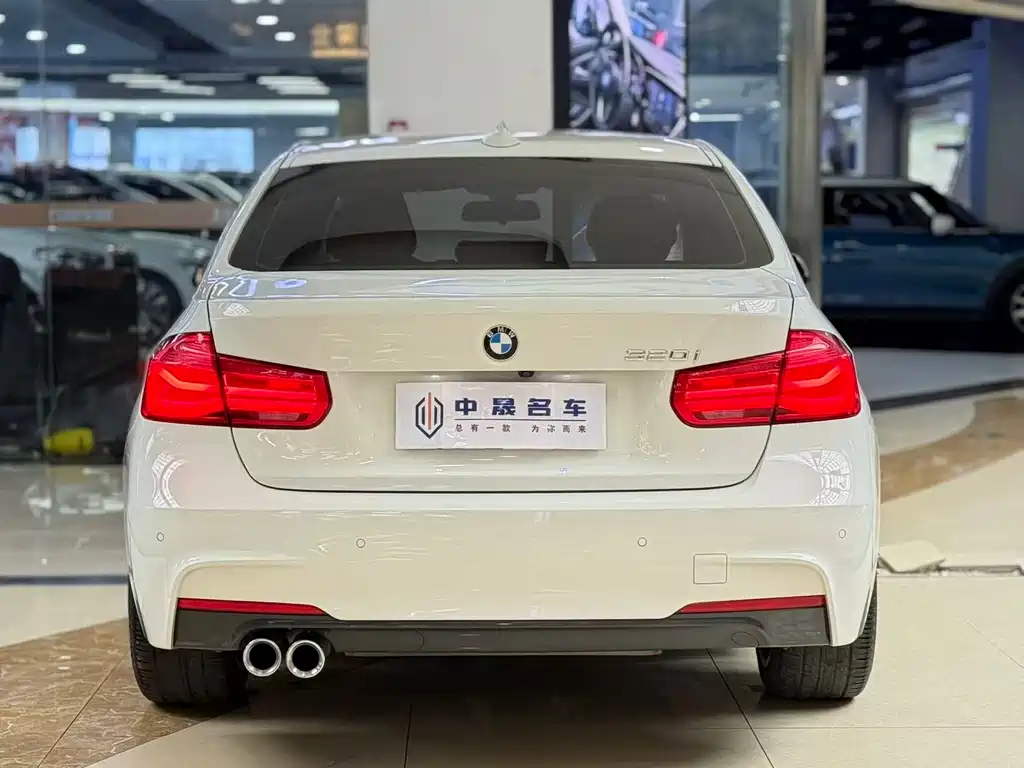 BMW 3 Series 2019 320i M Sports Package купить на сайте DeffCars