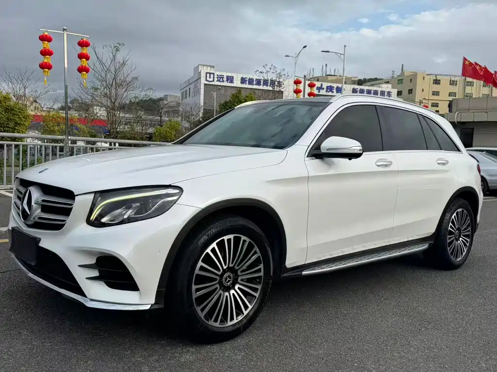 Mercedes-Benz GLC 2019 GLC 260 4MATIC Dynamic купить на сайте DeffCars