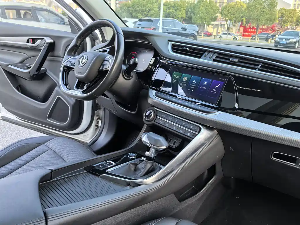 Dongfeng Fengshen AX7 2020 1.6T automatic AI pilot type National V купить на сайте DeffCars